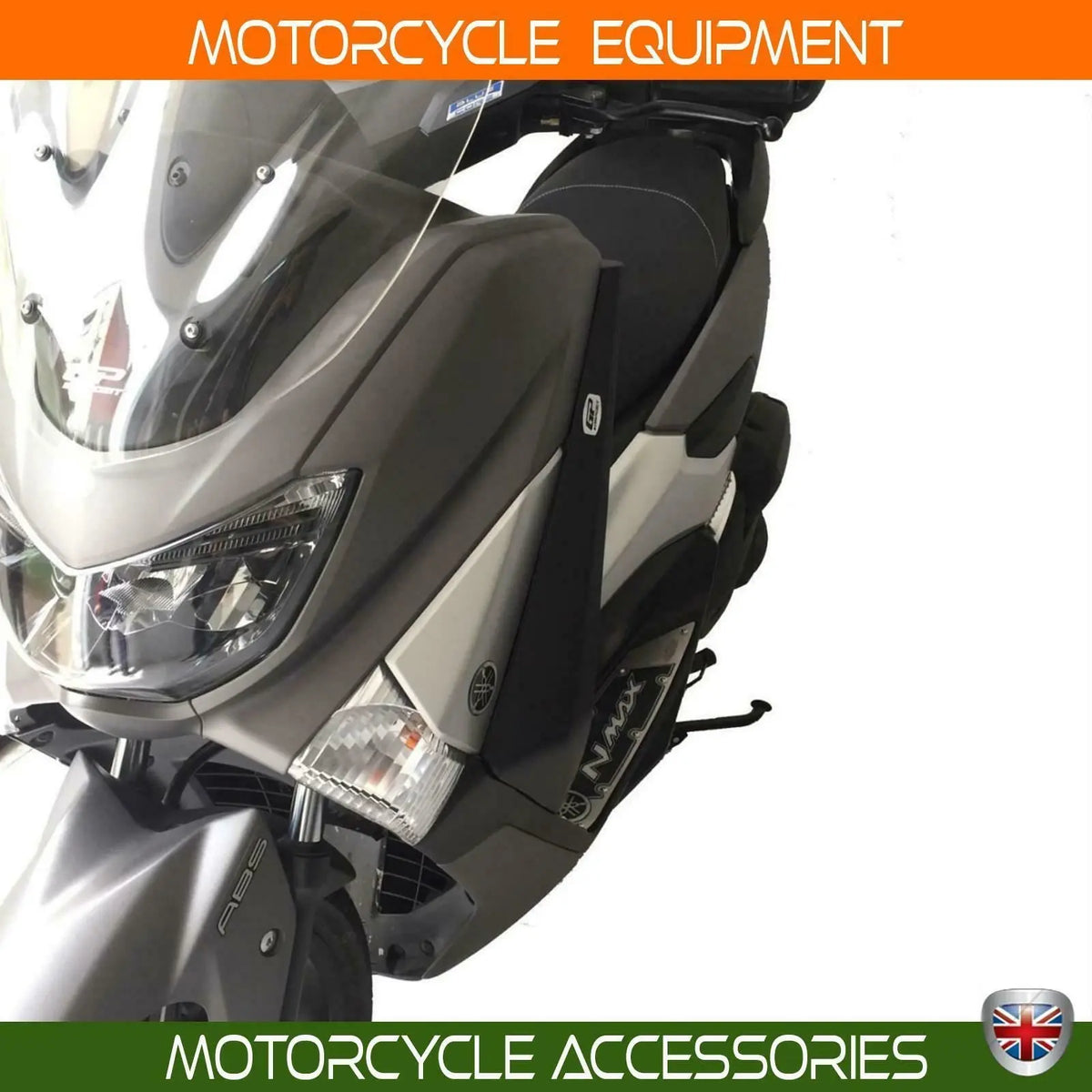 Yamaha NMAX 125 155 Leg Foot guard legshield protector pair