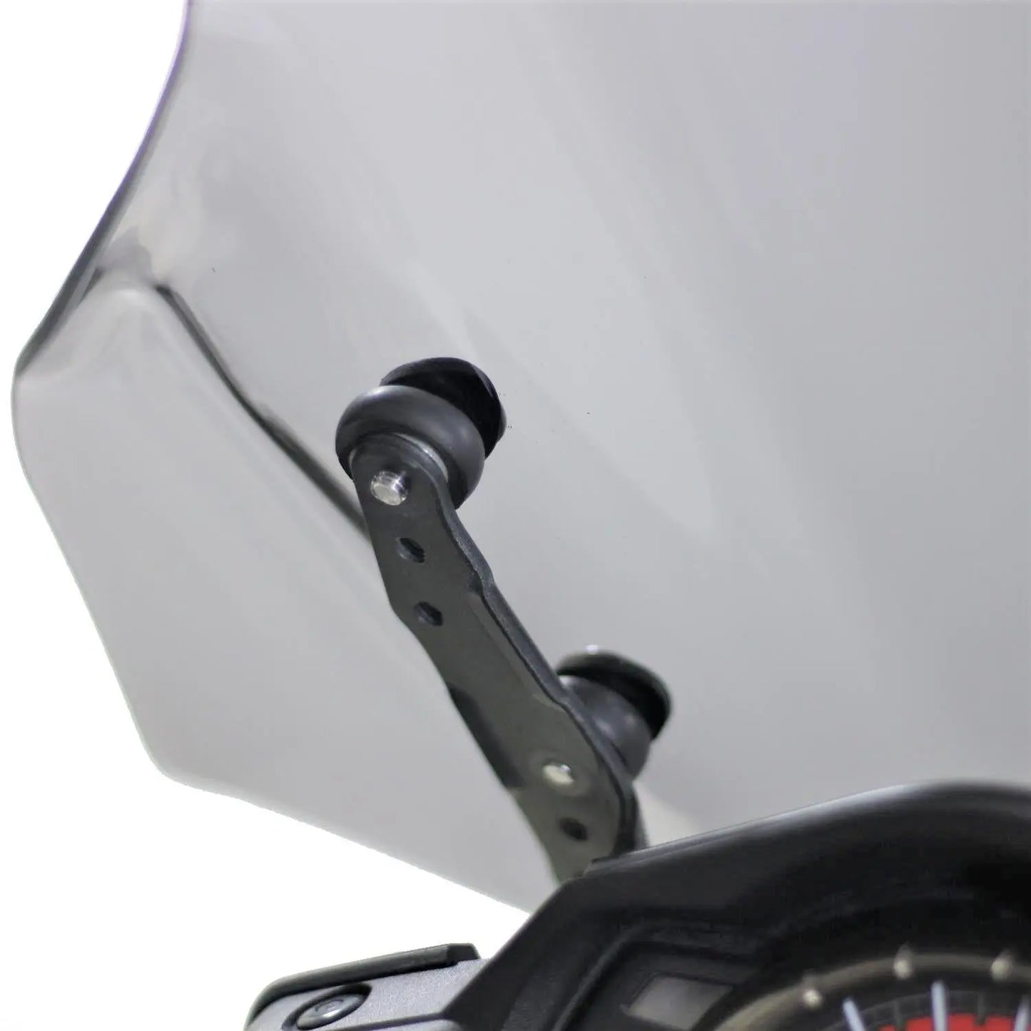 Suzuki VSTROM 1000 DL1000 clear 47 cm windscreen 14-19