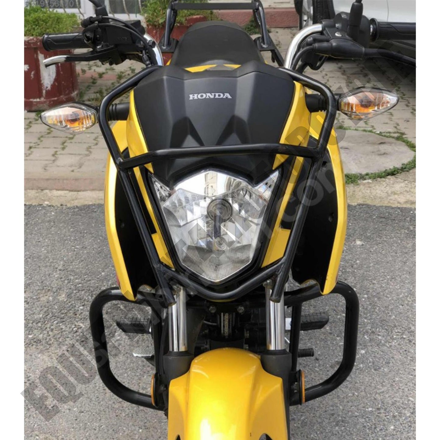 Headlight Guard For Honda CB125F Between 2015-2020 ONLY