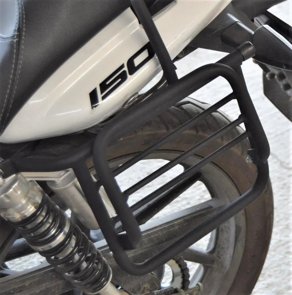Keeway RKS125 rear pannier racks set 2012-2020