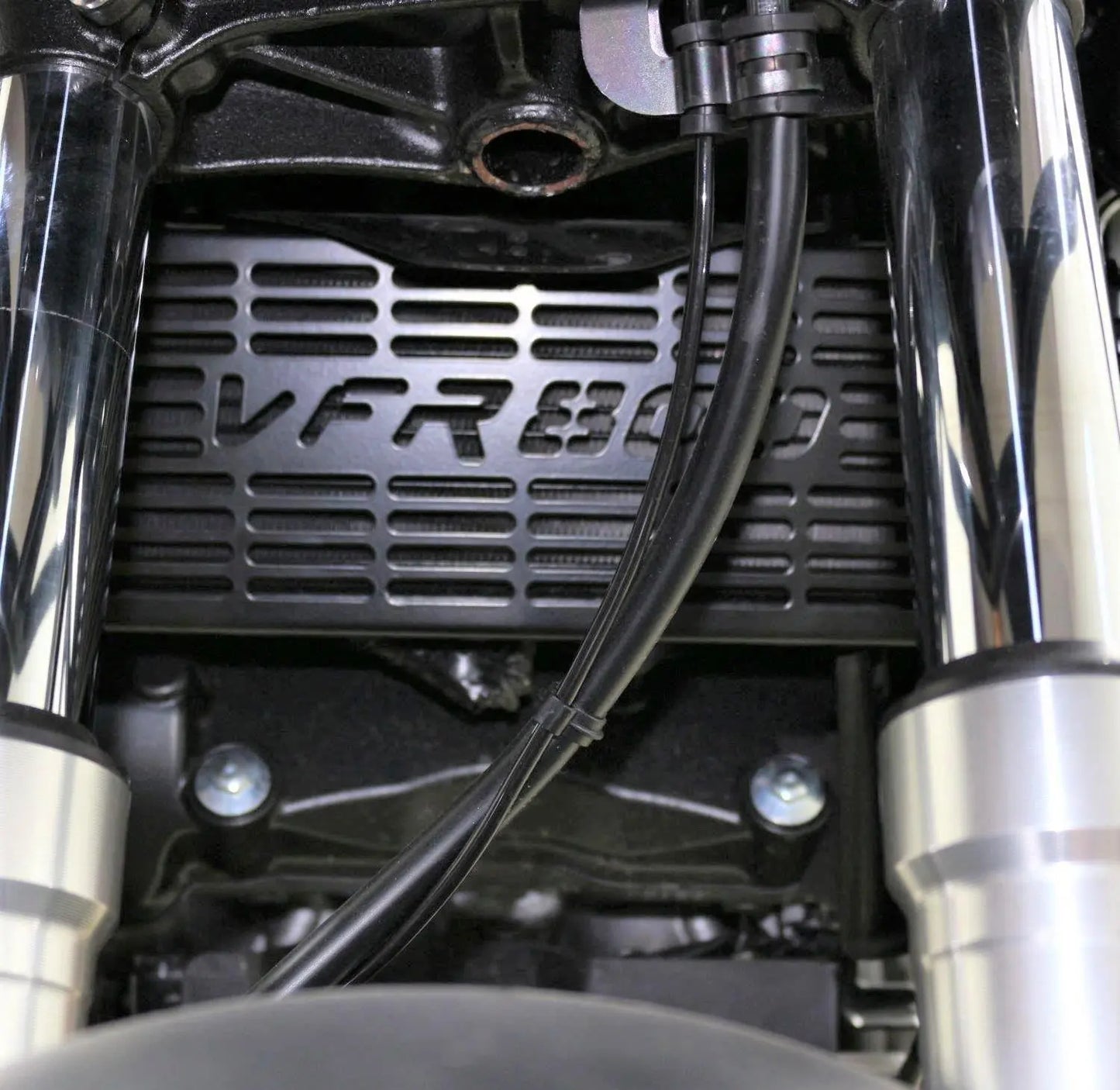 Radiator guard protector for Honda VFR800X 15-22