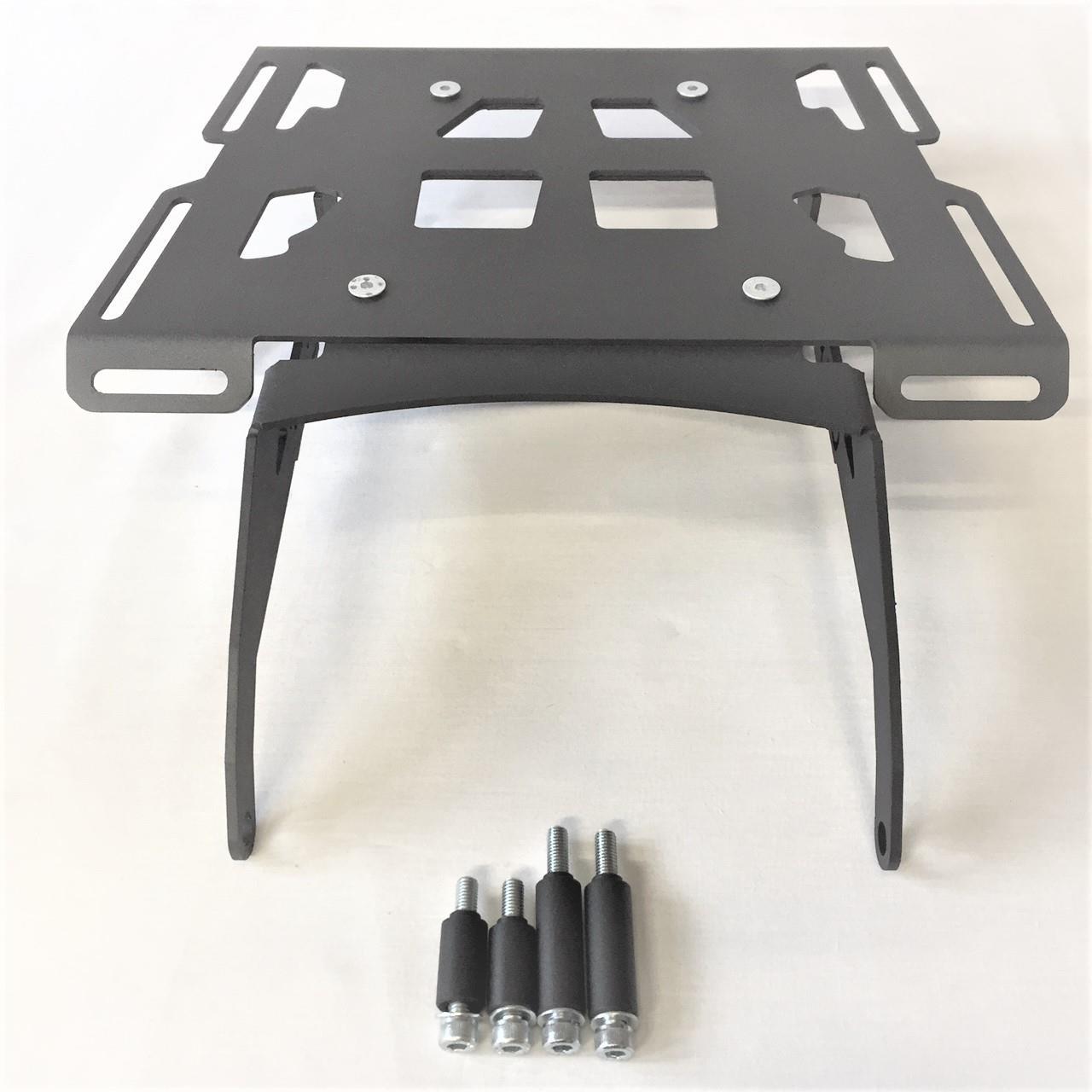 Honda CRF250 Rally rear soft bag rack soft luggage carrier 17-20