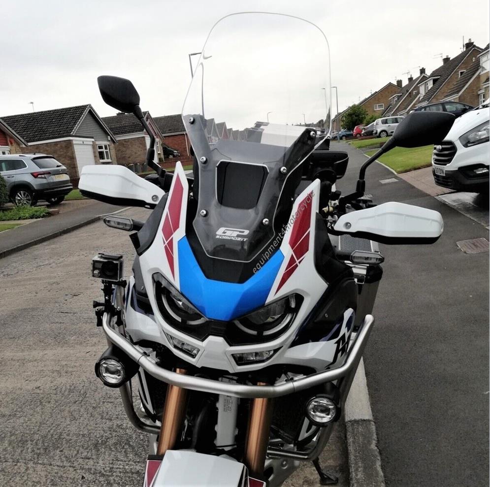 CRF1100L Adventure Sports Windscreen Africa Twin Adventure Sports Clear 2020-2025
