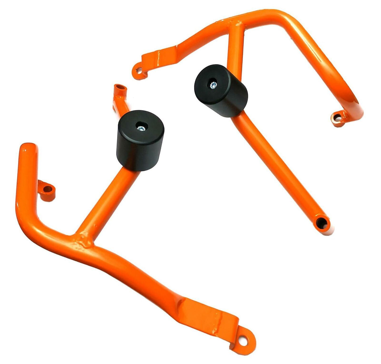 KTM Duke 125/200/250/390 engine guard ***UK STOCK*** UK SELLER