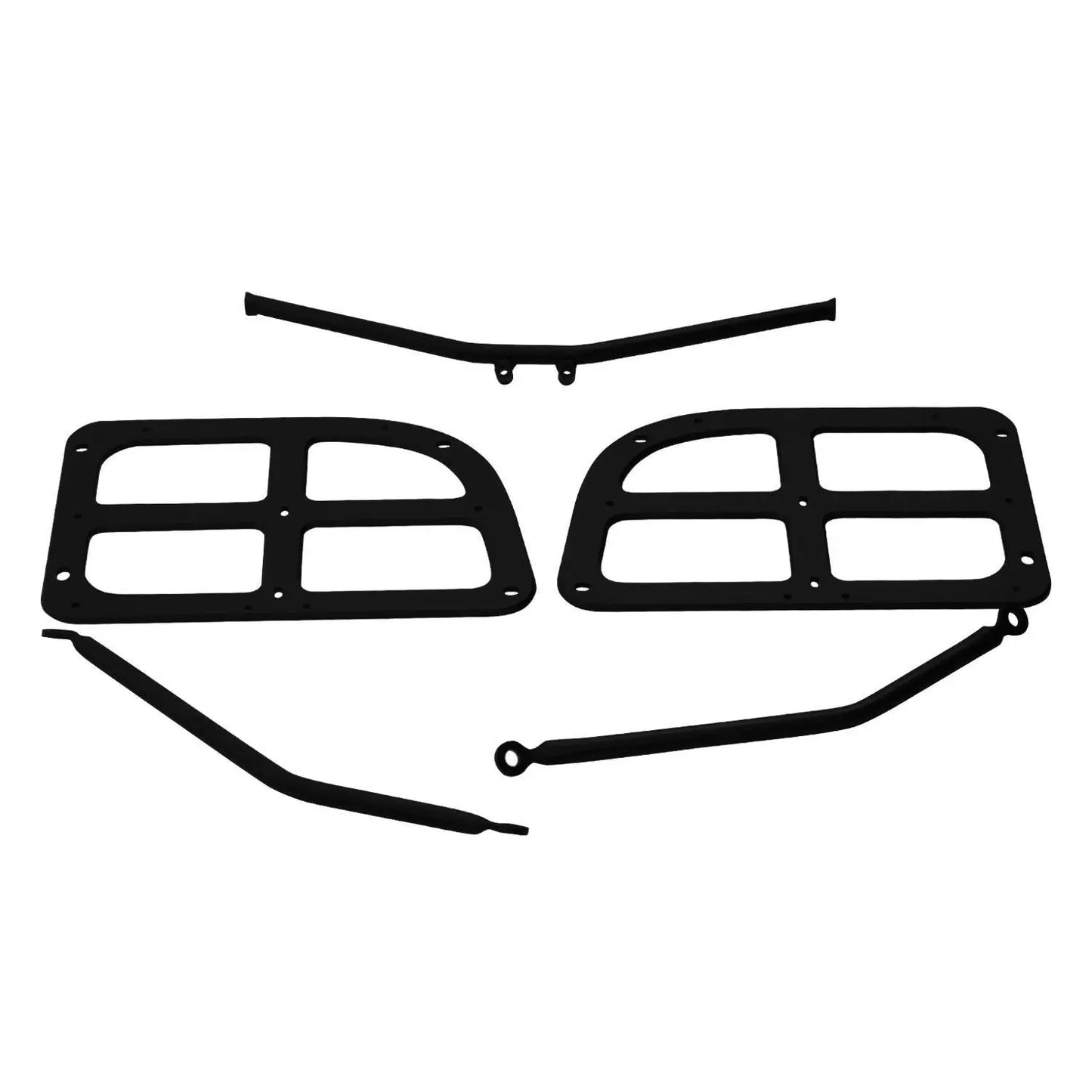 Honda CRF250L/Rally Pannier Racks 17-20 *REQUIRES EXISTING GP REAR RACK