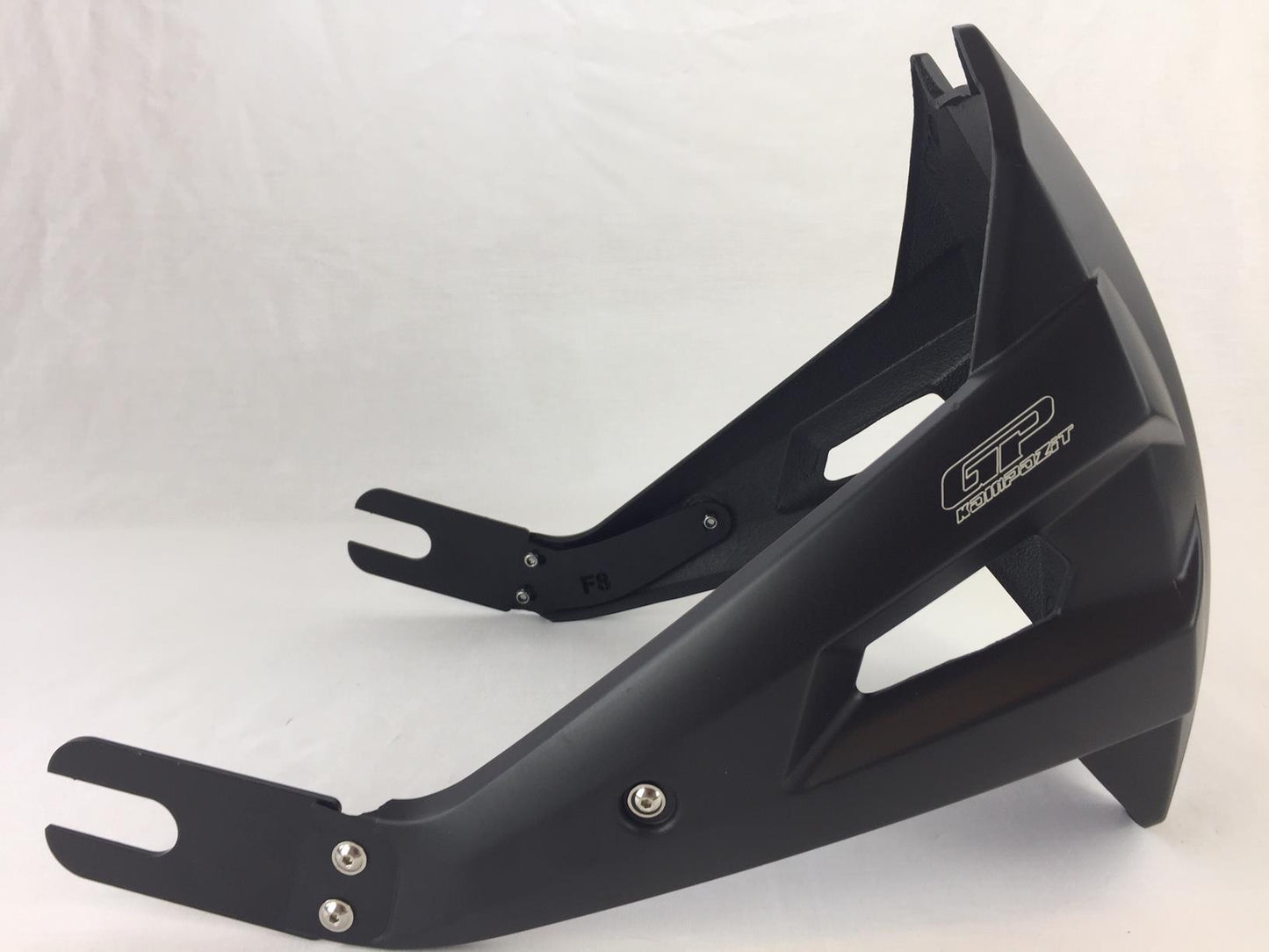 Rear fender splash mud guard for BMW F800 GS 2008-17