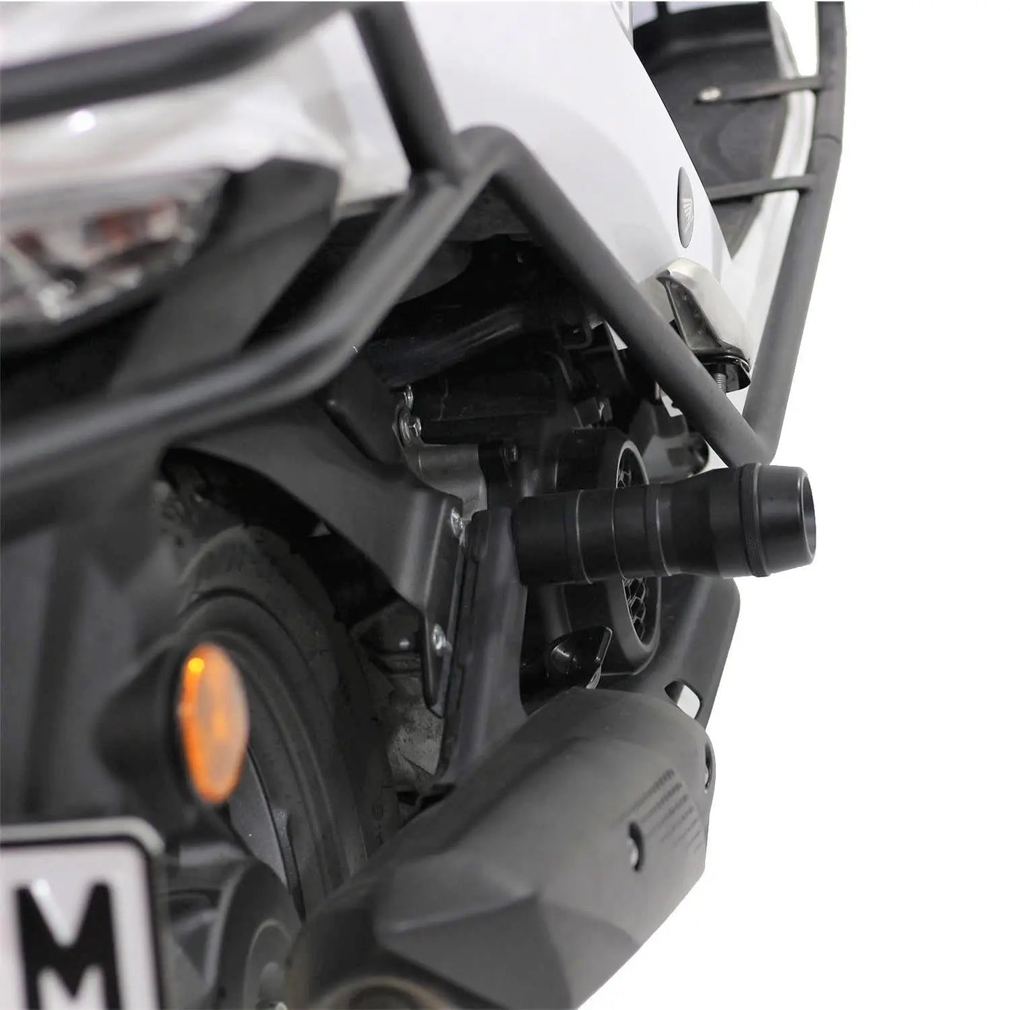 Exhaust Slider for Honda Vision 110 Exhaust Guard fits Vision110 21-25