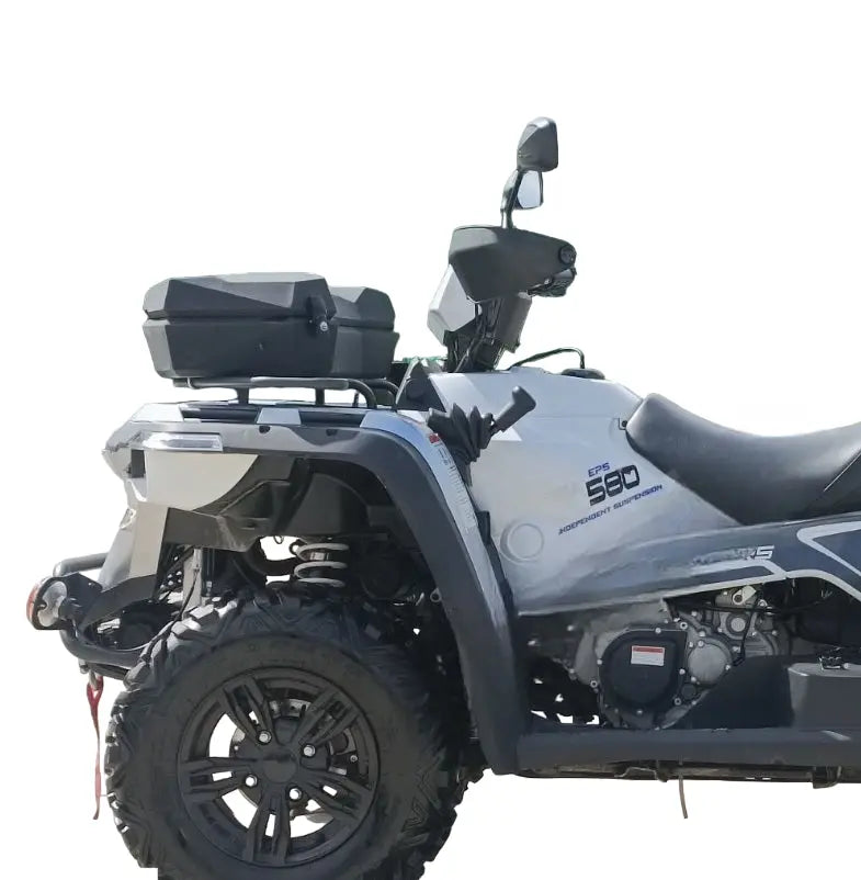 ATV QUAD cargo box 50L storage trunk top case