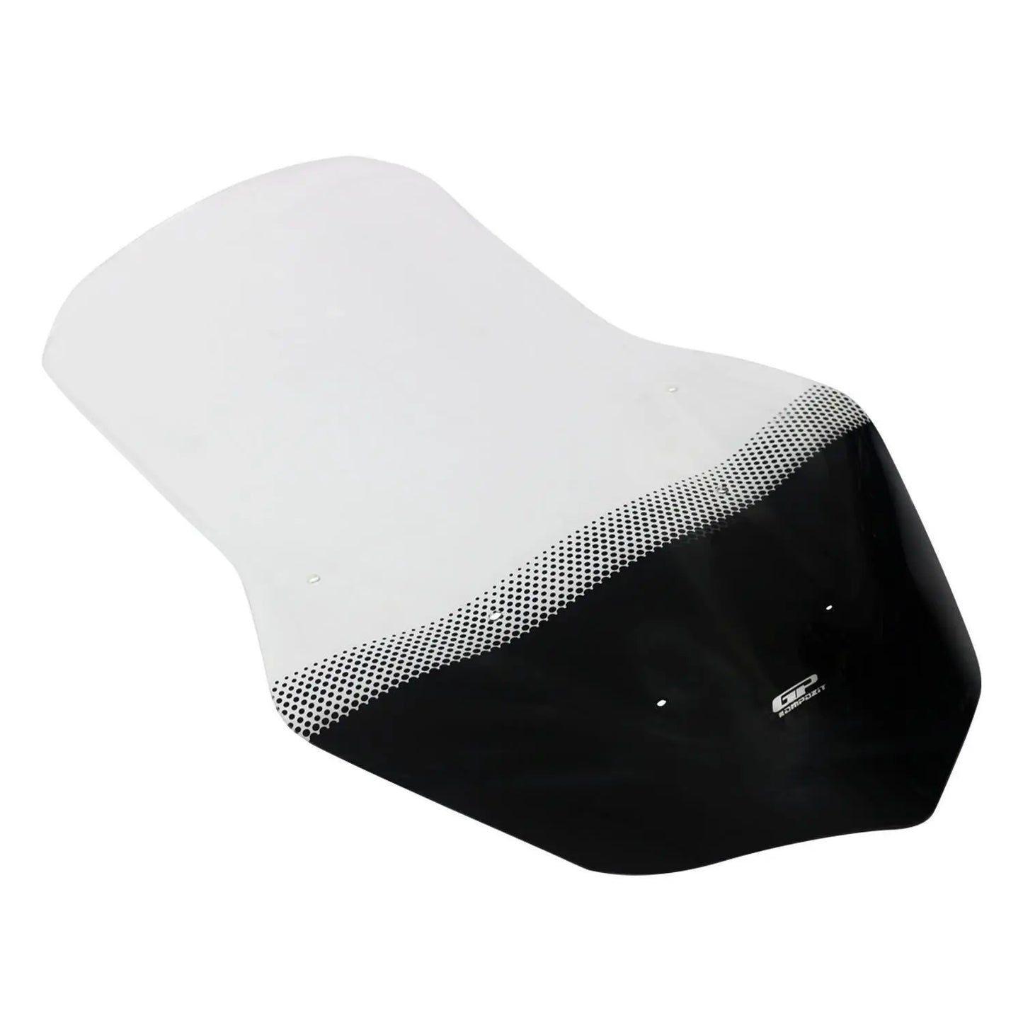 Windscreen for Yamaha Nmax125 Clear 2021-2024 Tall 72 CM