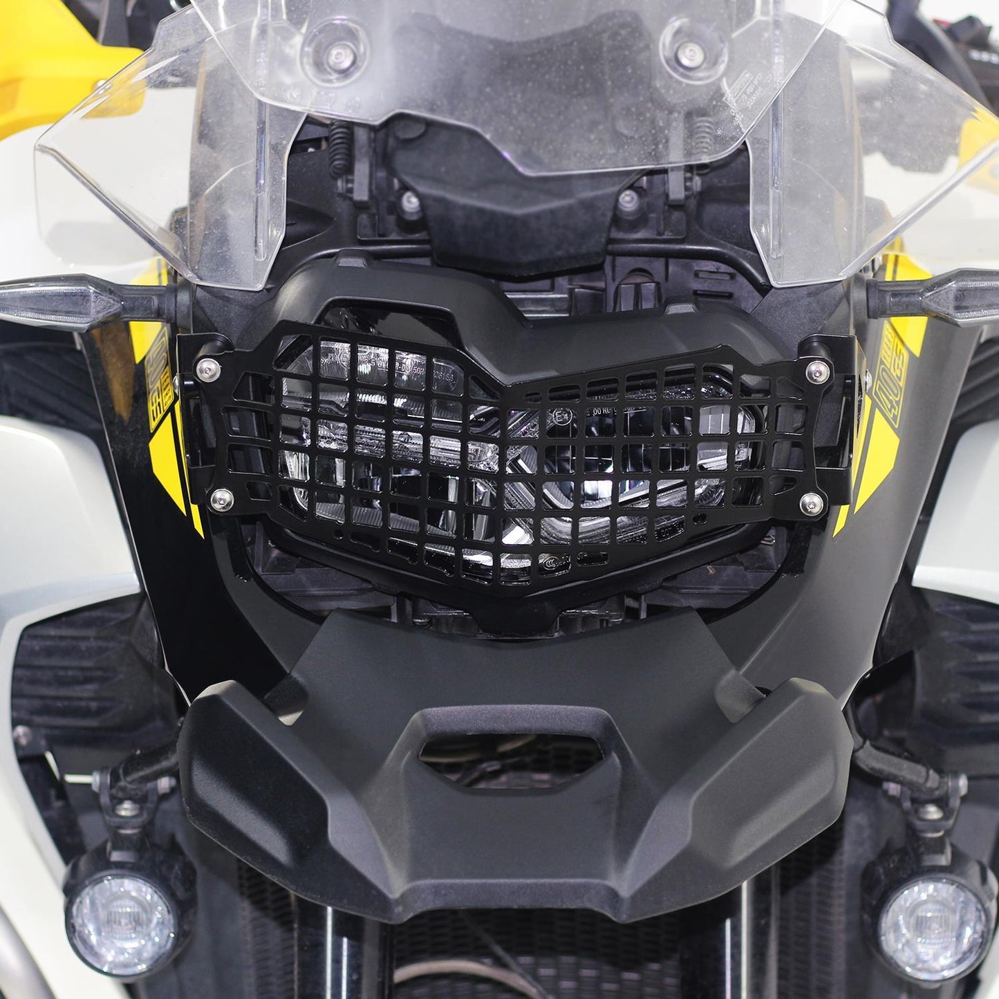 BMW F850GS headlight guard protector 18-22