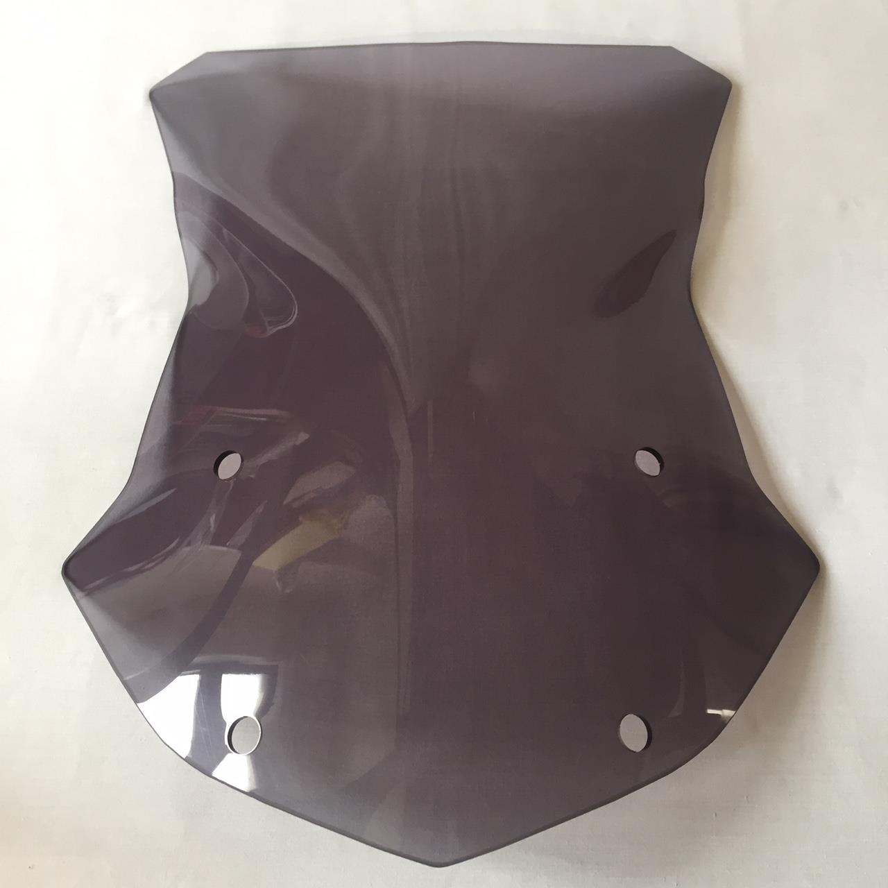 BMW R1200GS / R1250GS smoke windscreen 52 cm 13-20