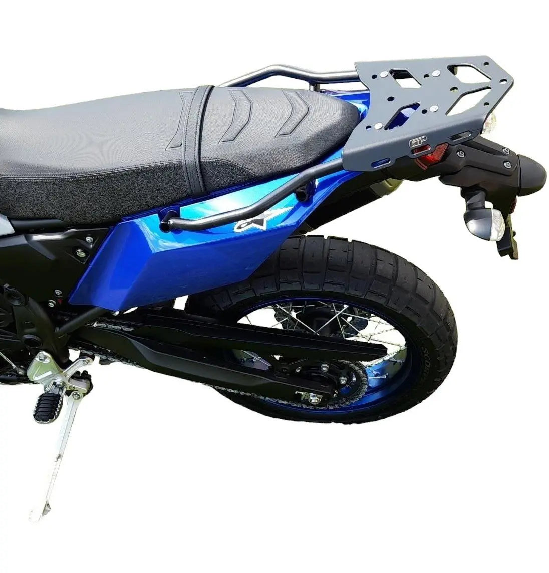 Yamaha Tenere 700 Rear Rack Tenere700 luggage carrier 2019-2024