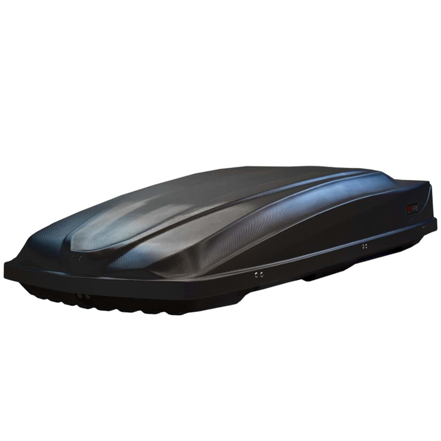 Car Roof Box Cargo Luggage Travel Box 480 LT Matt Black