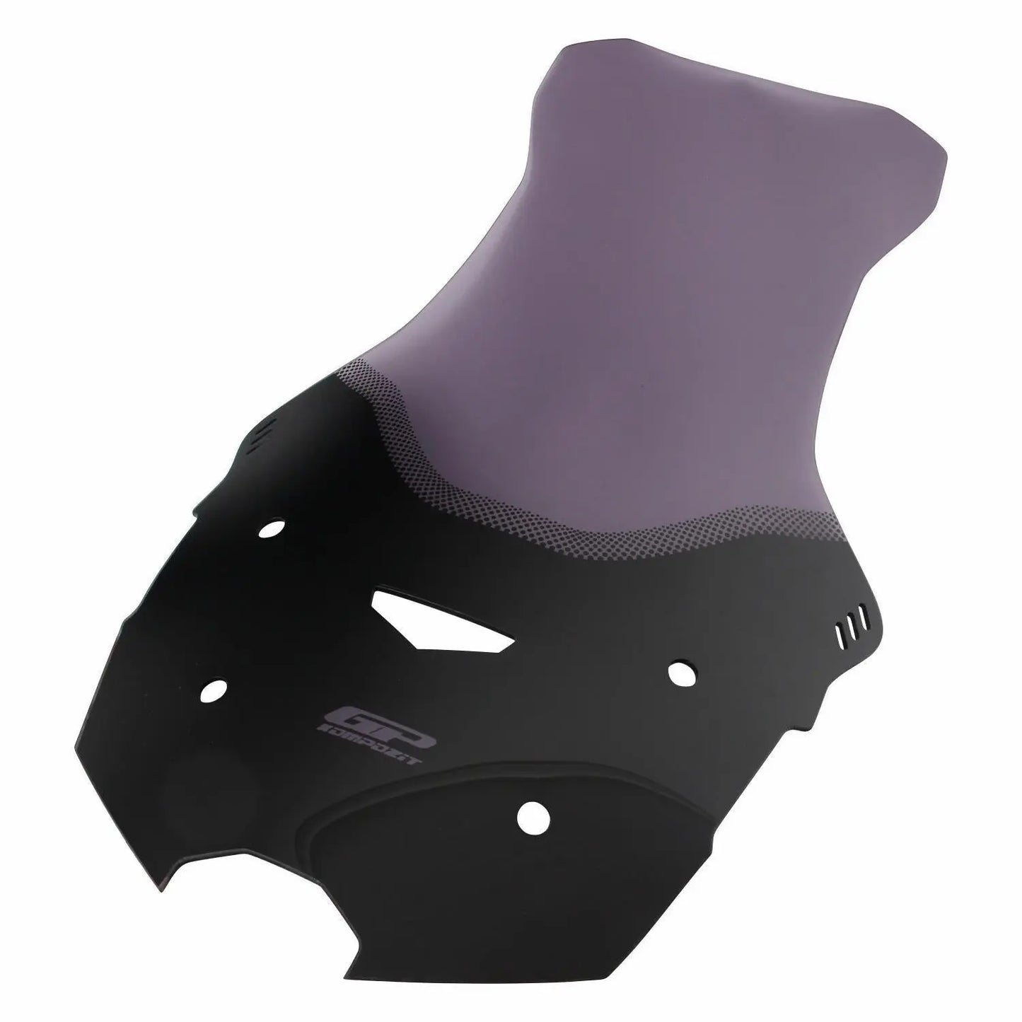 SYM ADX 125 Windscreen 71 cm Smoke 2023-2024