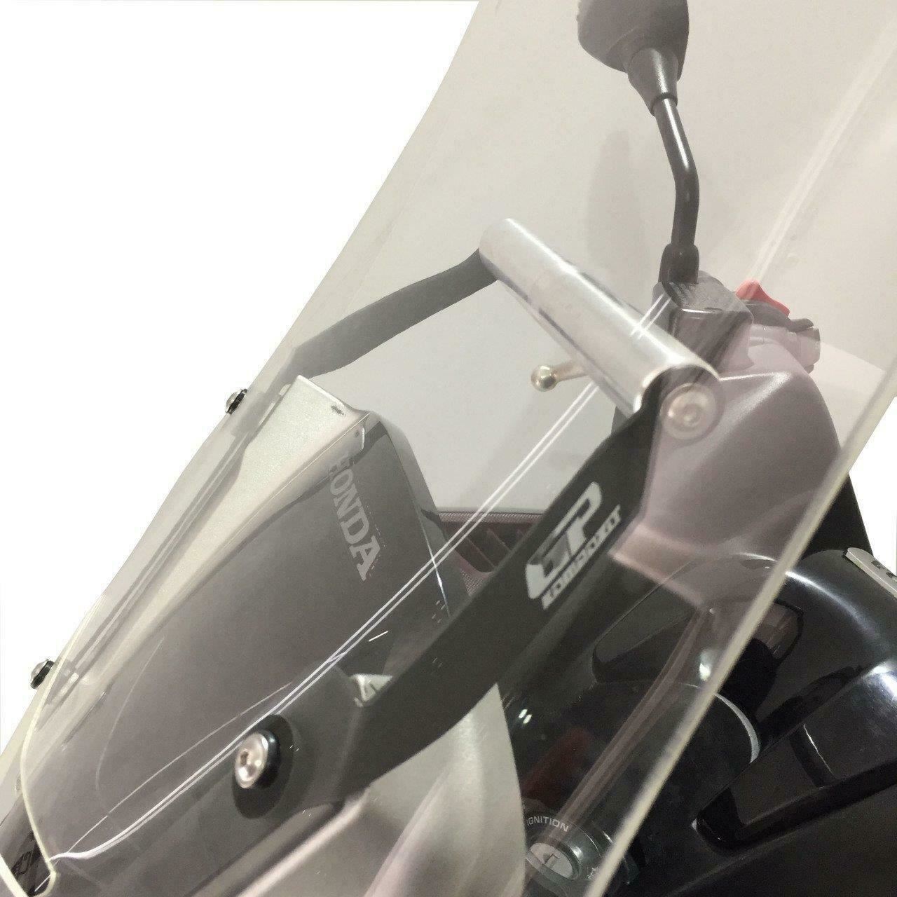 Honda Integra NC700D gps sat nav holder metal bracket 12-14