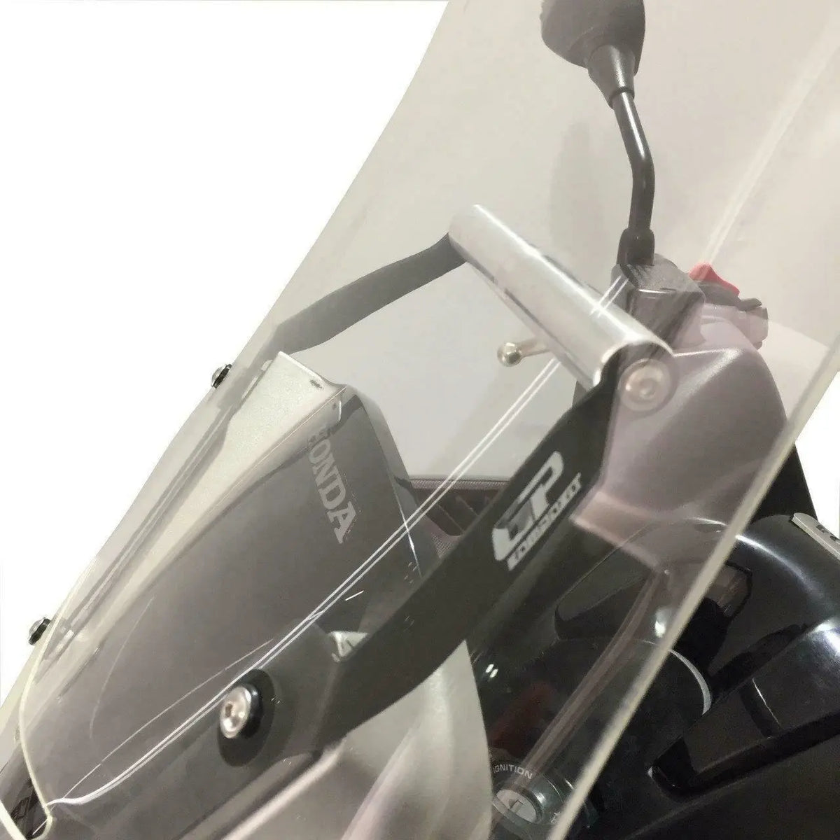 Honda Integra NC700D gps sat nav holder metal bracket 12-14