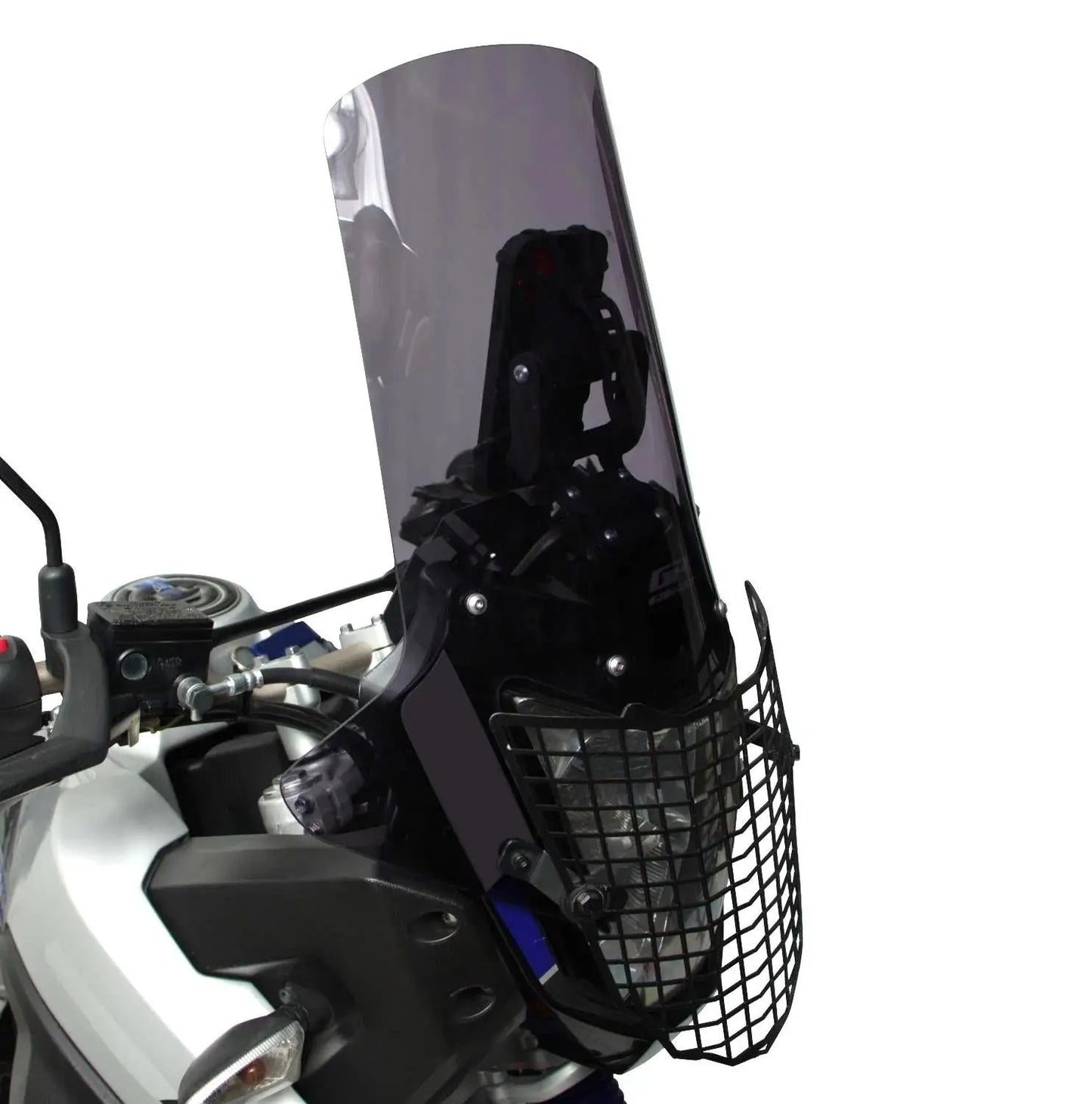 Yamaha XT660Z Super Tenere windscreen smoke 50 cm 2008-2016