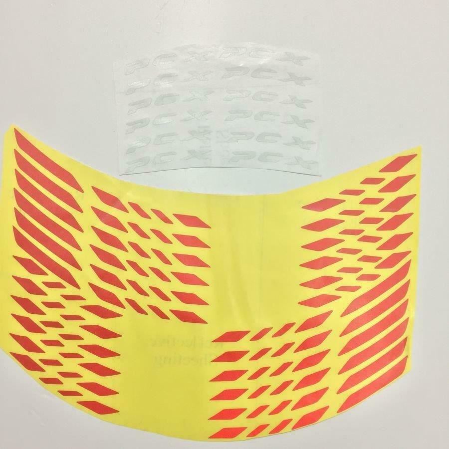 Honda PCX 125 150 wheel strip