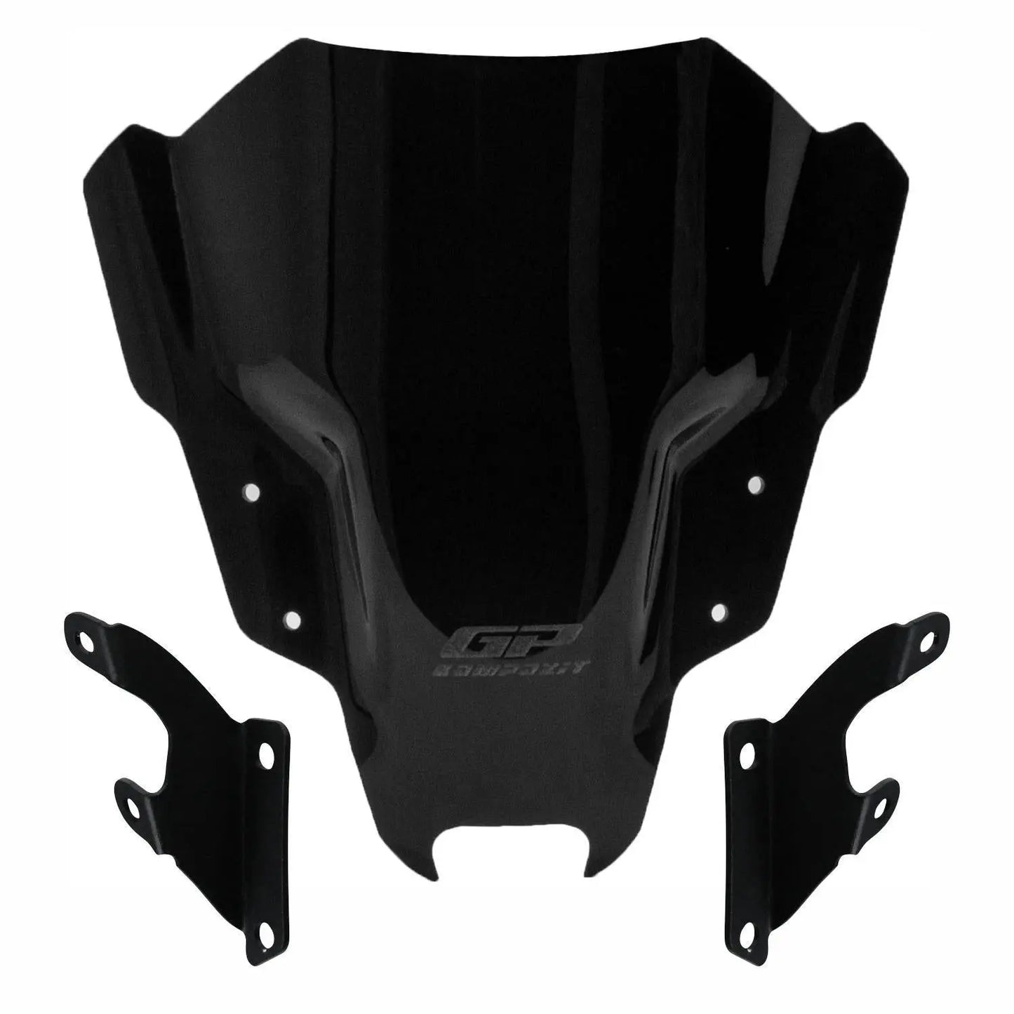 Windscreen for Yamaha MT-07 | 2021-2024 | Dark Smoke