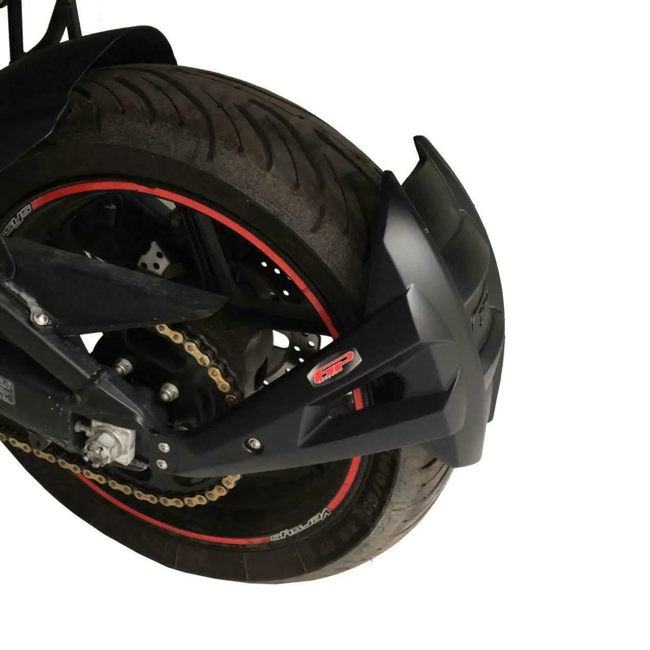 Kawasaki Versys 650 splash guard fender 2009-2023