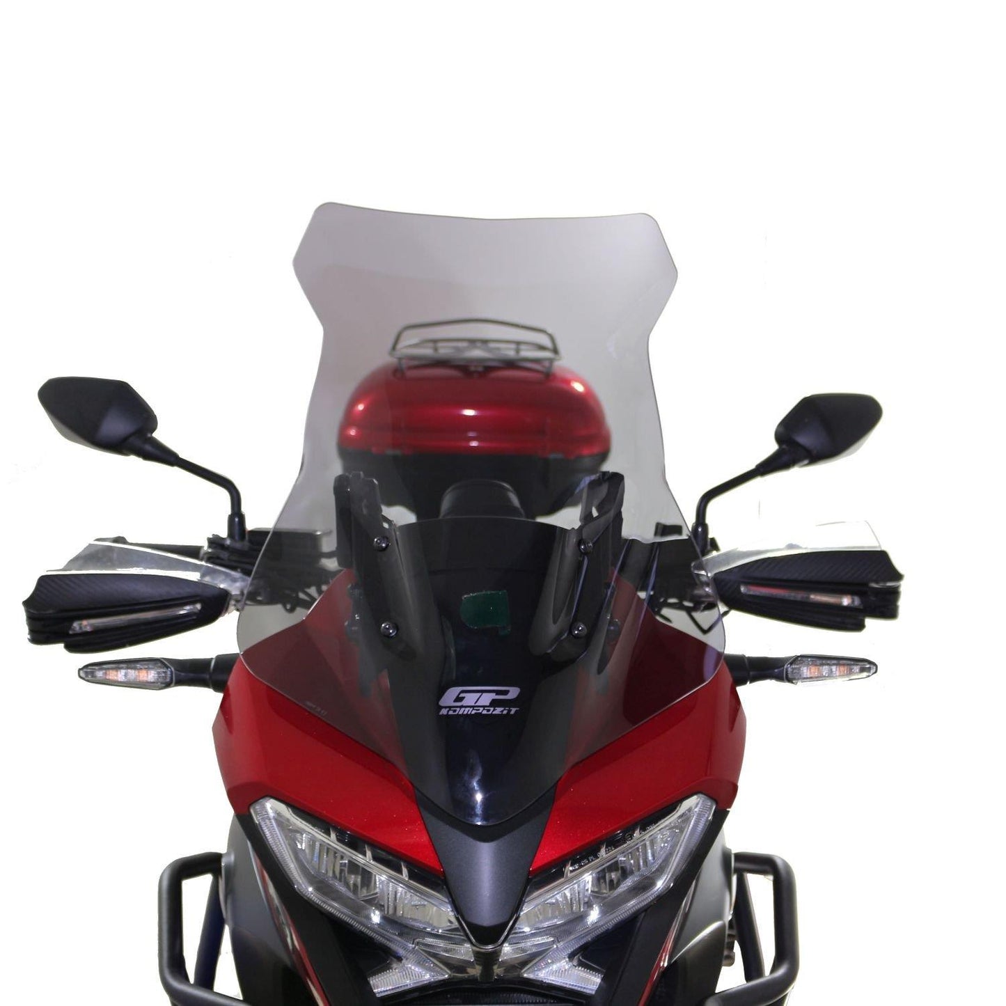 Windscreen for Honda VFR 800X Crossrunner Smoke 2017-2021