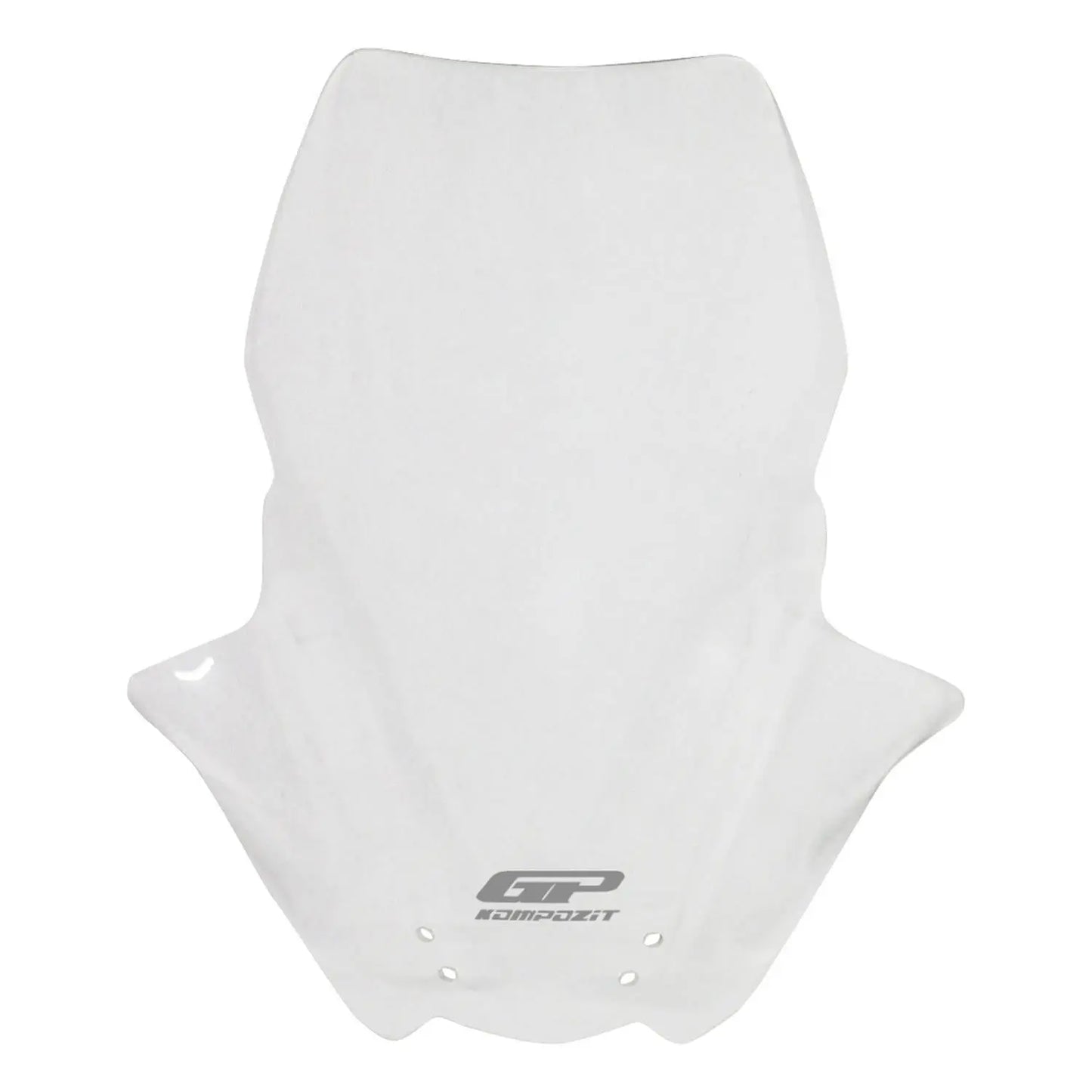 Windscreen for KTM Duke 125/200/250/390 Clear 2011-2016