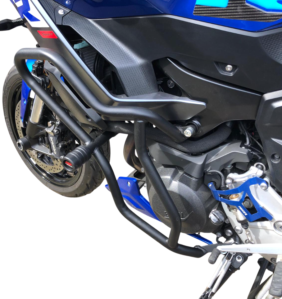 BMW F900XR Crash Bars and Sliders 2020-2023