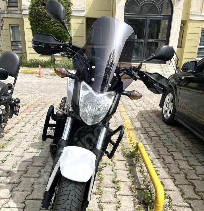 NC750S Handguards NC 750S Hand Protectors All Years