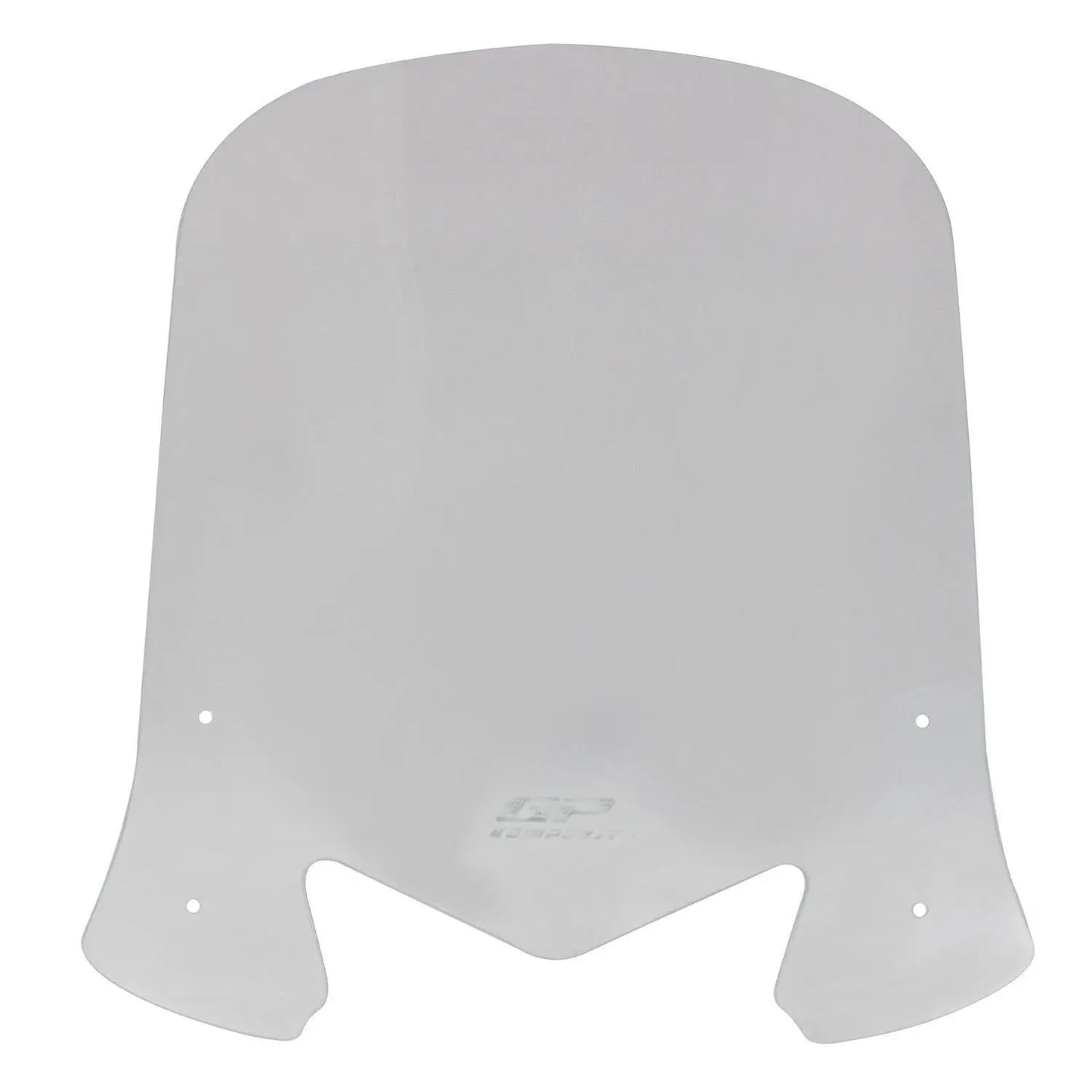 Windscreen for Honda Vision 110 Clear 42 cm 2017-2025