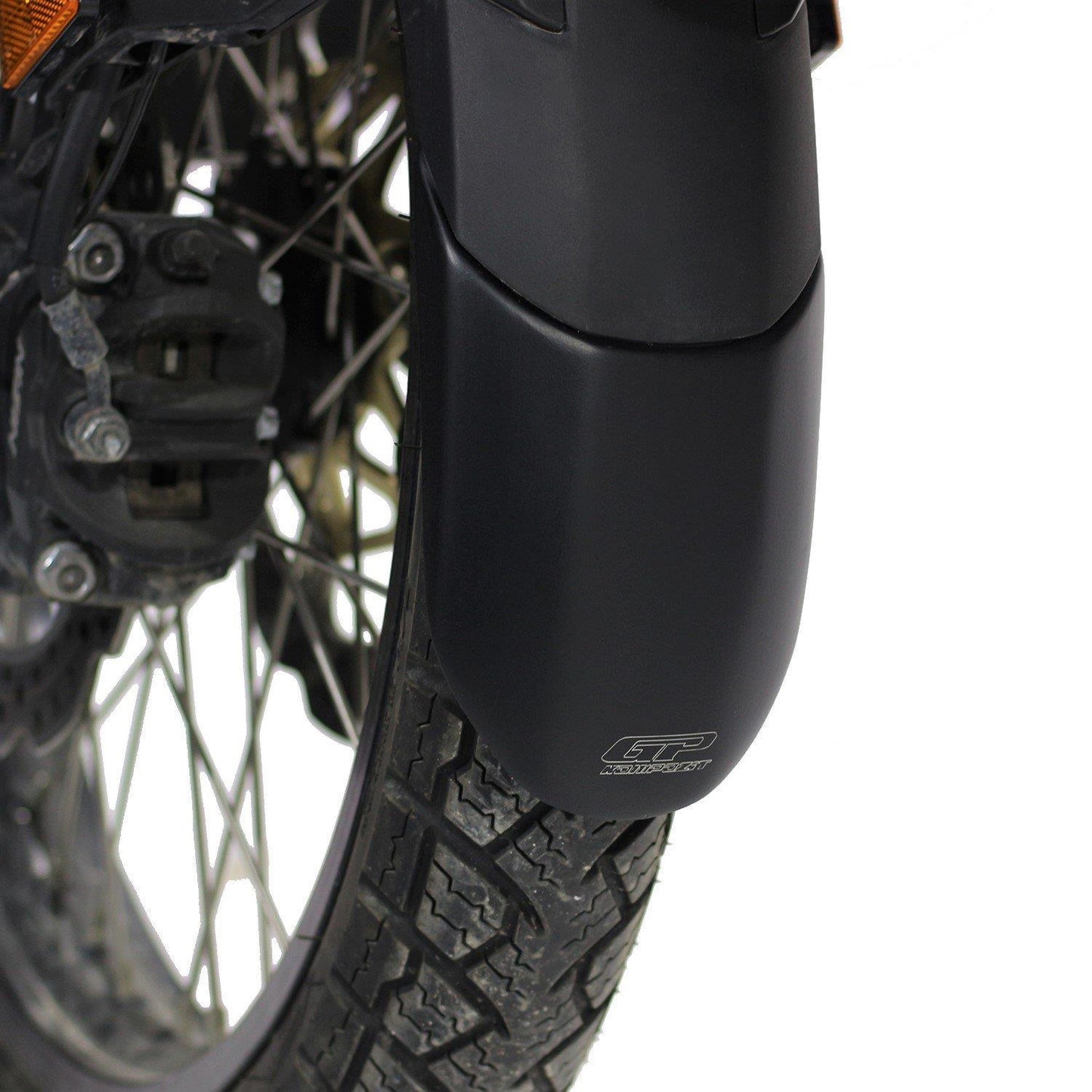 CRF1000L/CRF1100L Africa Twin Front fender extender mudguard