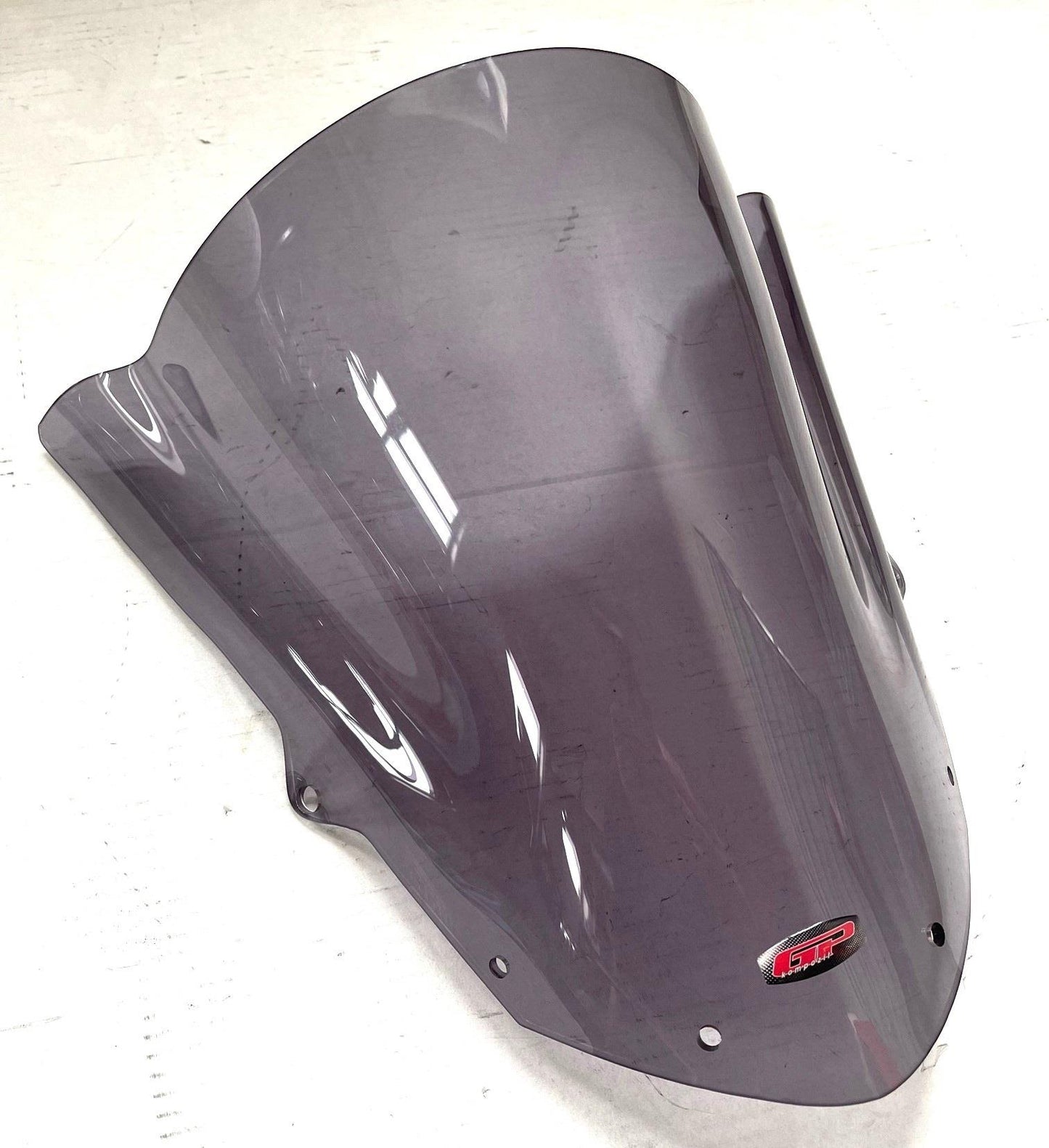 Kawasaki ZX10R windscreen smoke 2008-2010
