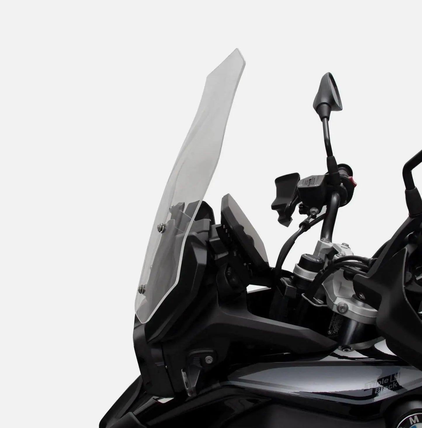 BMW F750GS windscreen 44 cm 2018-2023
