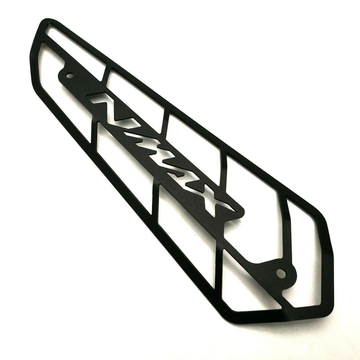 Yamaha NMAX rear rack luggage carrier + exhaust guard set