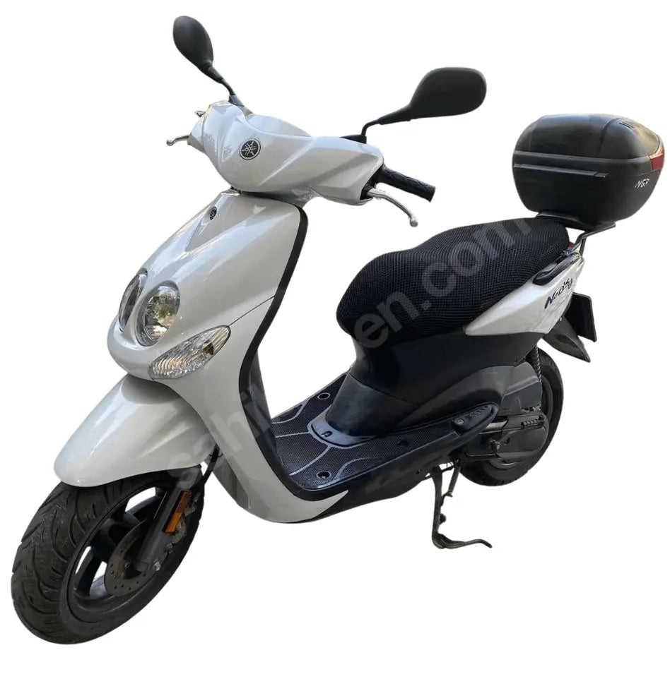 Yamaha Neo's rear rack, Neo`s YN50 top box carrier 2008-2022