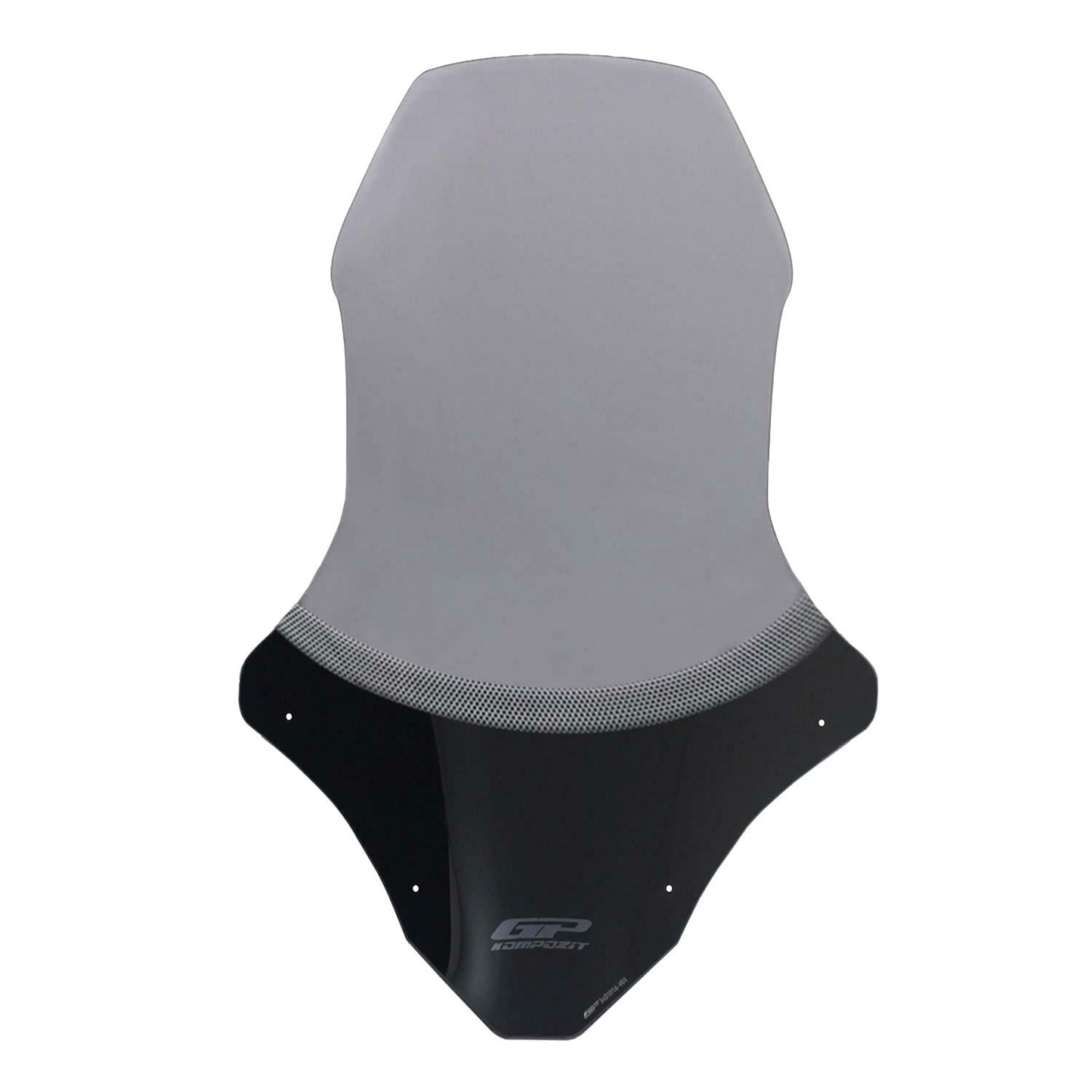 Honda PCX125 windscreen 79 cm smoke 2021-22-23-2024