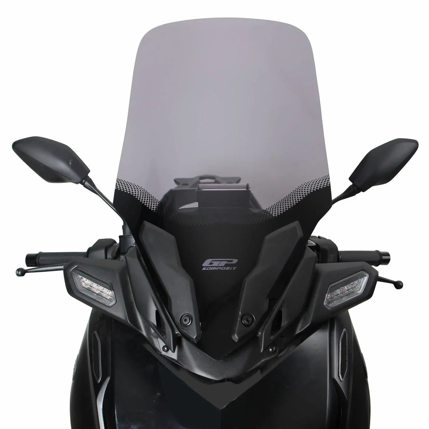 Yamaha XMAX125 XMAX 125 Windscreen 2024-2025 Smoke 64 cm