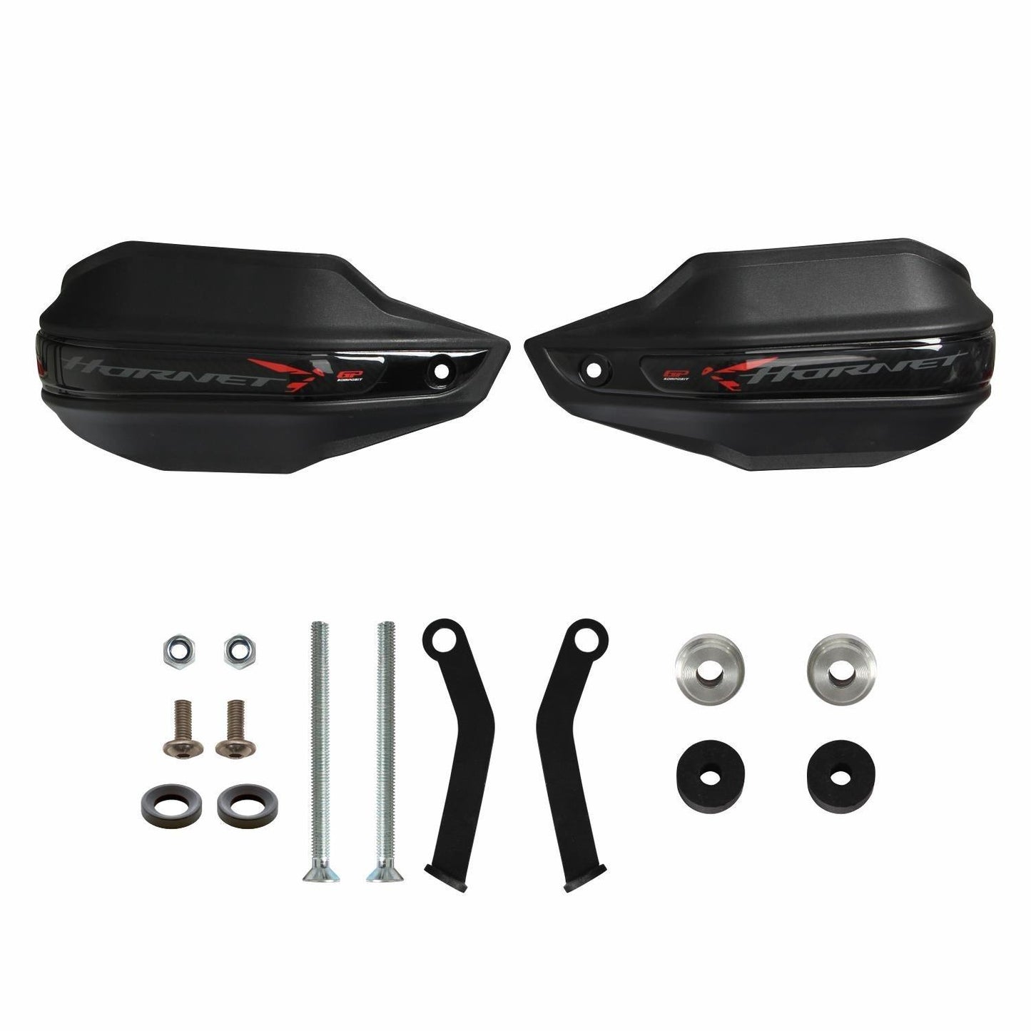 Easy-to-install handguards for Honda CB750 Hornet, 2023-2024 version