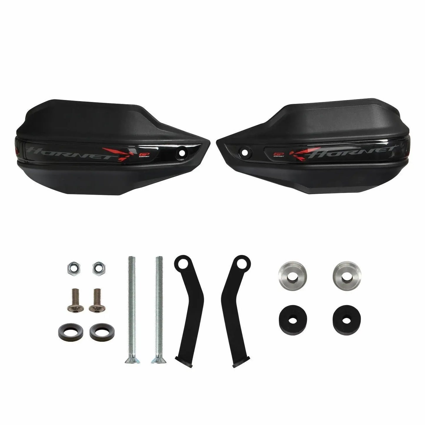 Honda CB 750 Hornet Handguards Black 2023-2024