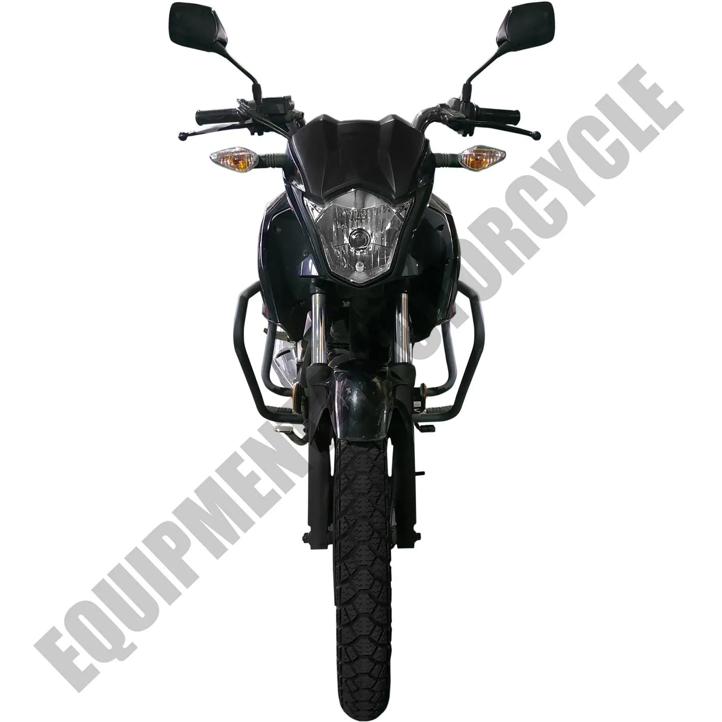 Honda CB 125F Engine Guard + Rear Rack set