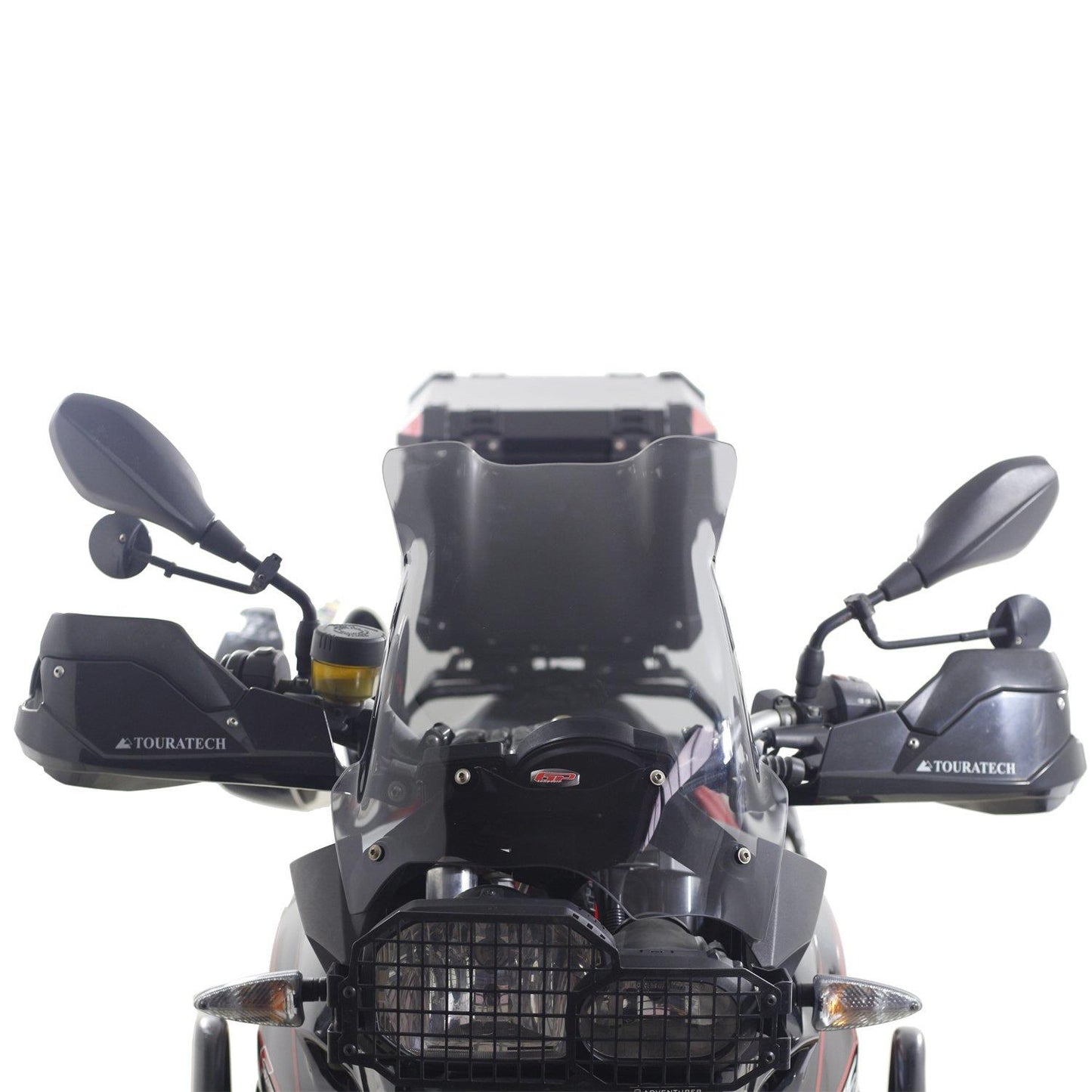 BMW F700GS clear windscreen 2012-2017