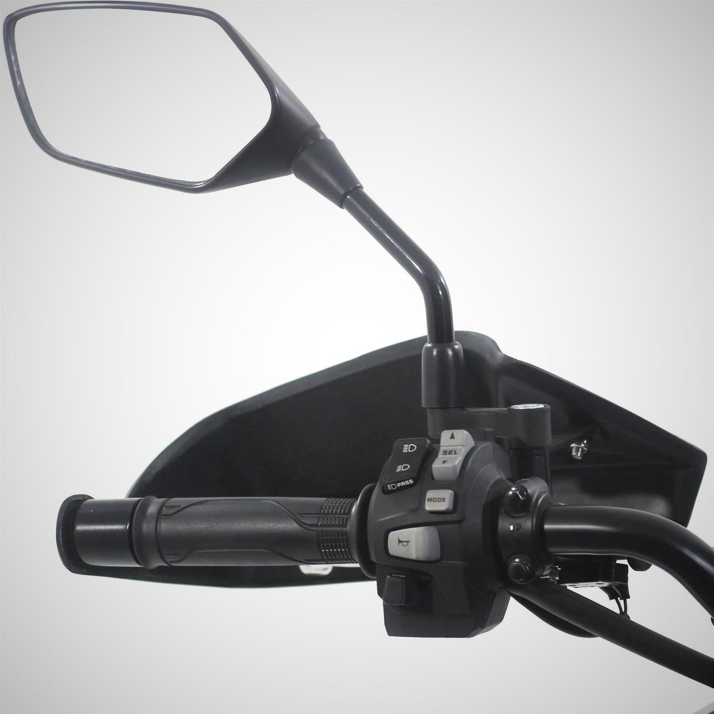 NC750X Mirror Risers Extenders 16-23