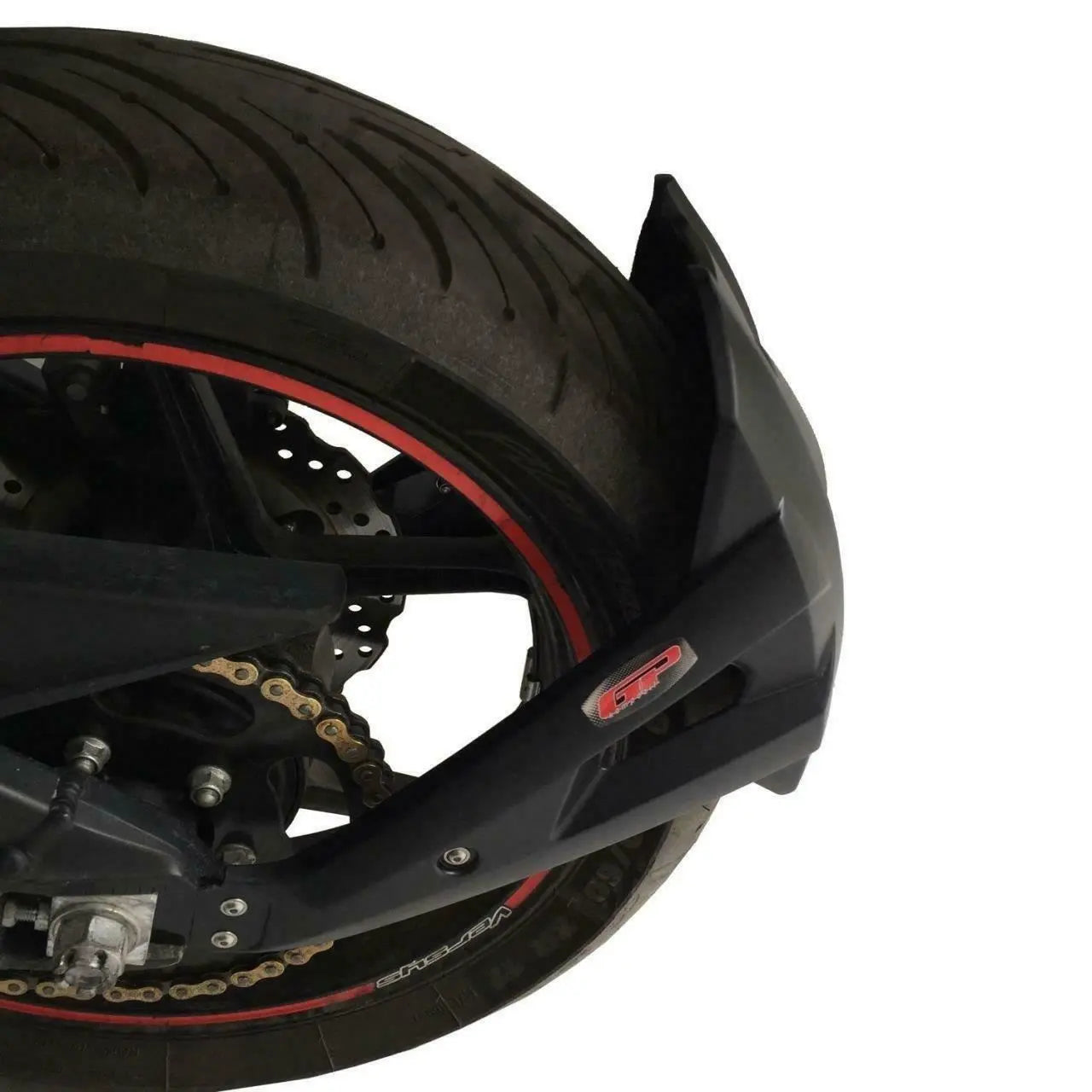 Kawasaki Versys 650 splash guard fender 2009-2023