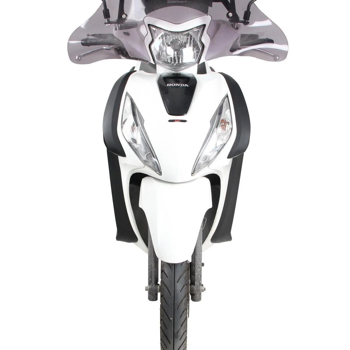 Leg Guards for Honda Vision 110 Side Fairing Protectors fit Vision 2021-25