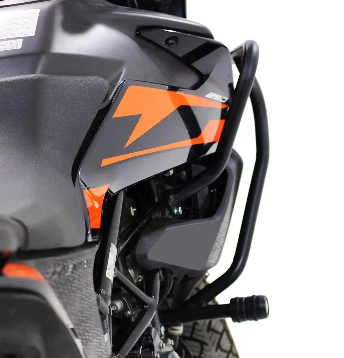 KTM 390 Adventure Crash Bars and Sliders 390 ADV Engine Guards 2020-2024