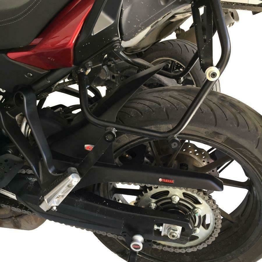 Yamaha MT07 Tracer rear fender chain guard 2016-19