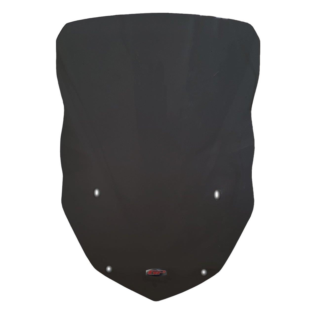 BMW R1250GS clear windscreen 2018-2021