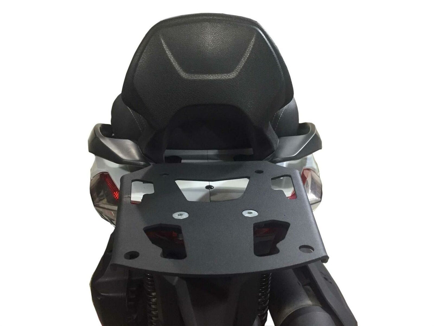 SYM Joyride 125 200 rear rack + 46 LT top case set 2011-16 ALL IN ONE
