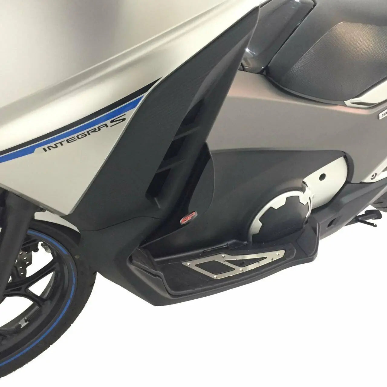Honda NC700D Integra Side Leg Deflectors Guards 2012-2013 ONLY