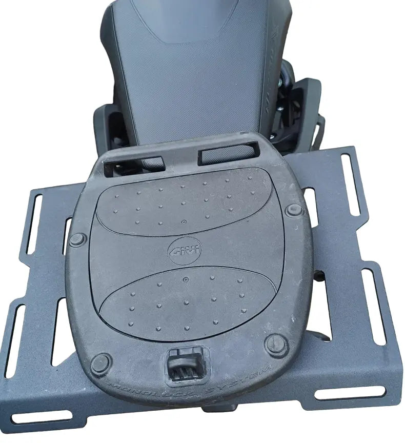 HONDA NC750X Rear Rack Soft Bag Carrier 2012-2025
