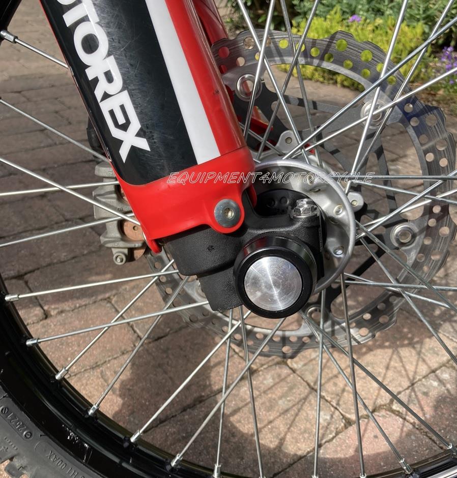 CRF 250L CRF250 Rally fork protectors pair 2012-20